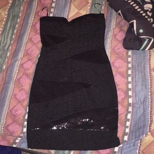 forever 21 curved dress :))